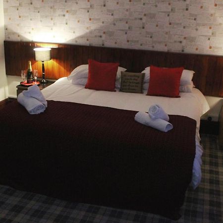 The Castle Inn Dirleton Kültér fotó