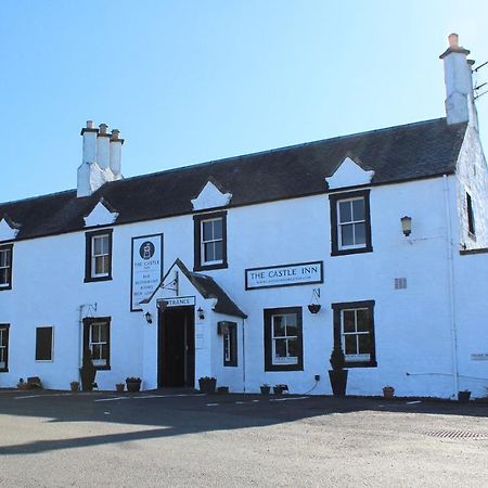 The Castle Inn Dirleton Kültér fotó