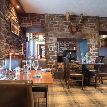 The Castle Inn Dirleton Kültér fotó