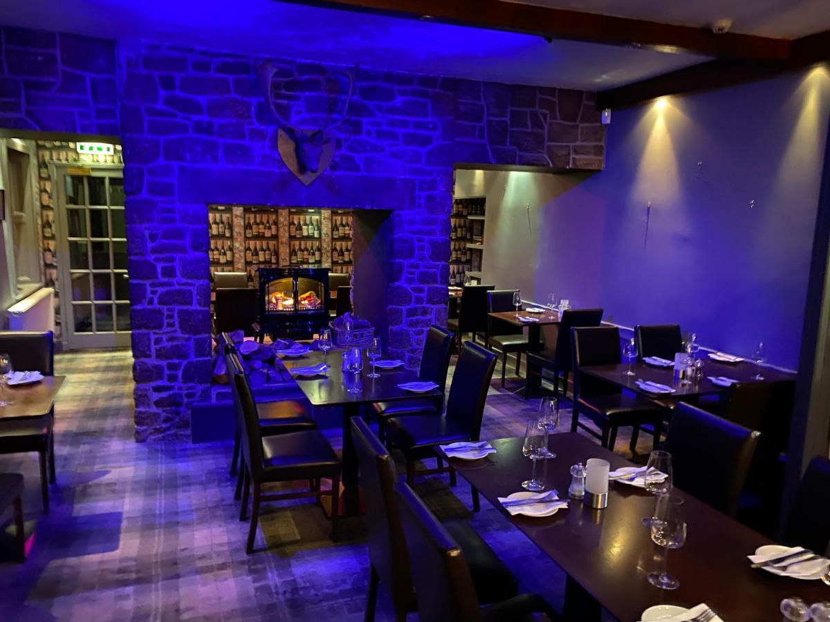 The Castle Inn Dirleton Kültér fotó