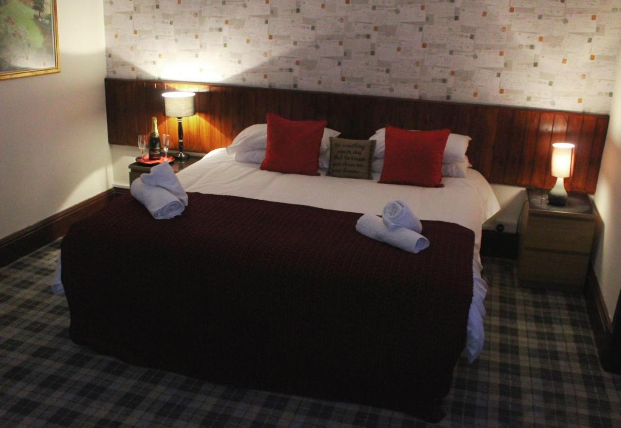 The Castle Inn Dirleton Kültér fotó